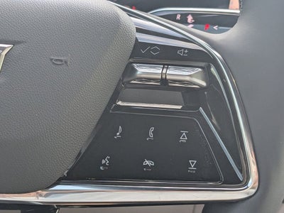 2026 Cadillac LYRIQ Sport