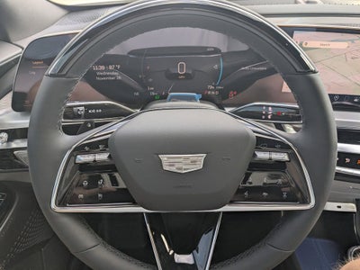 2026 Cadillac LYRIQ Sport