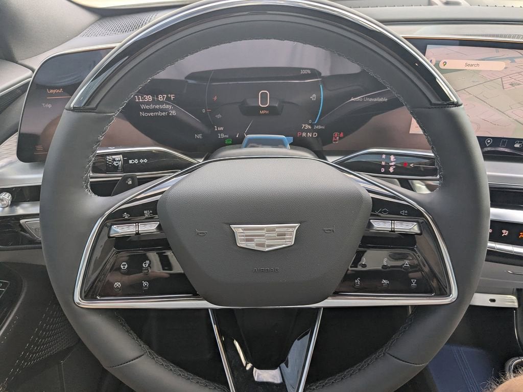 2026 Cadillac LYRIQ Sport