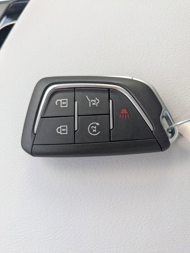 2026 Cadillac LYRIQ Sport