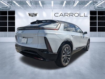 2026 Cadillac LYRIQ Sport