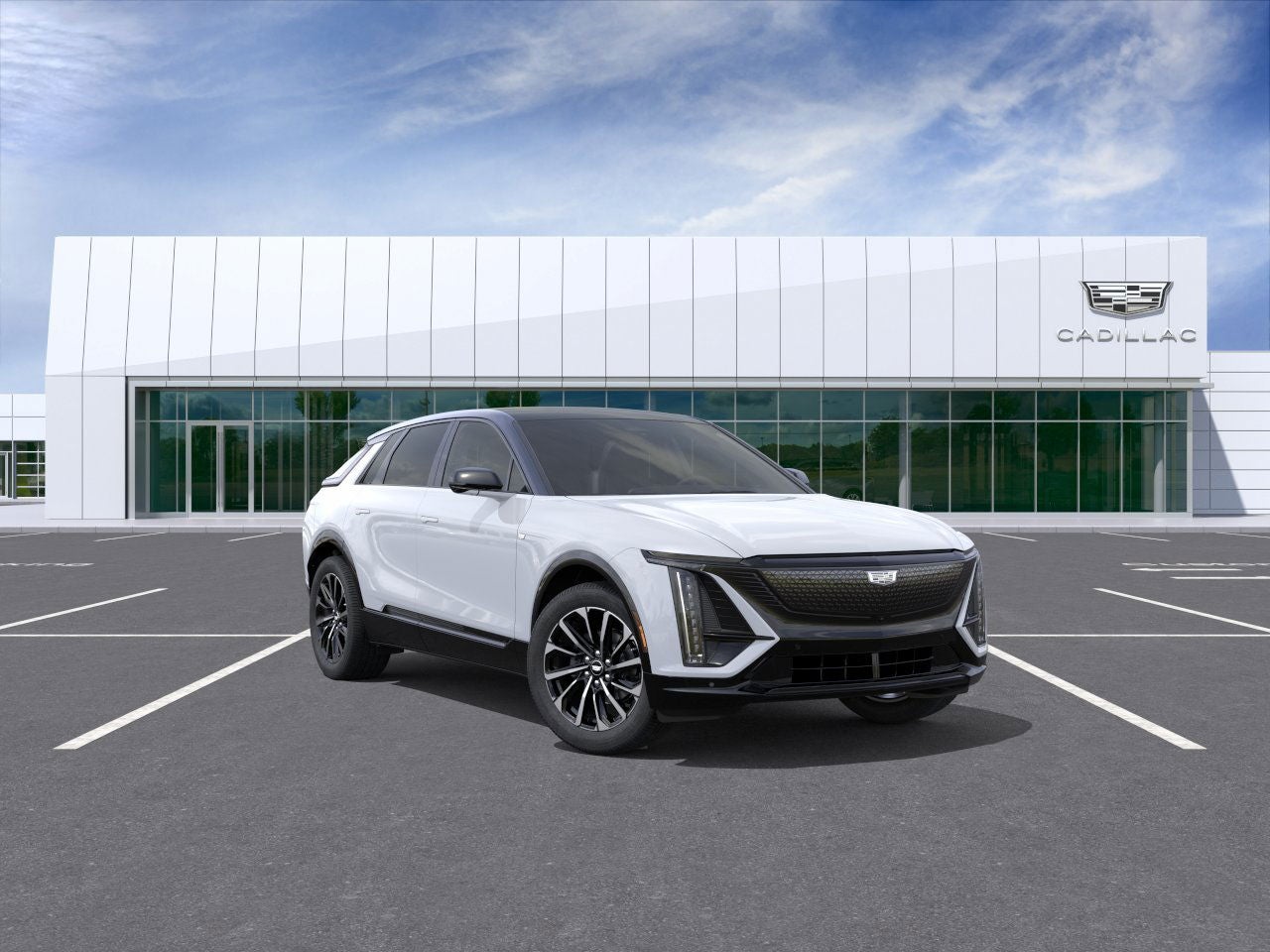 2026 Cadillac LYRIQ Sport