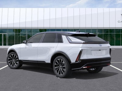 2026 Cadillac LYRIQ Sport