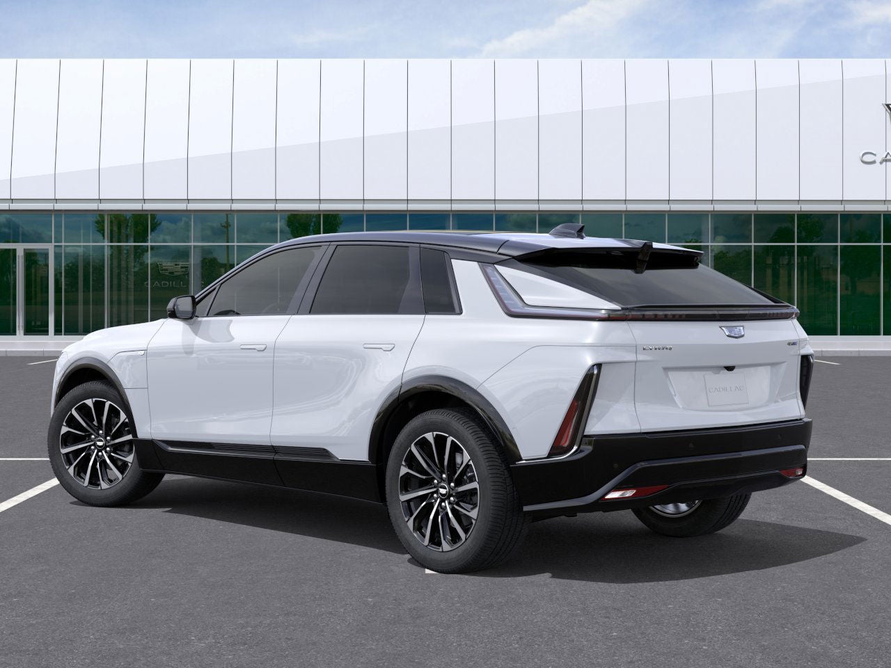 2026 Cadillac LYRIQ Sport