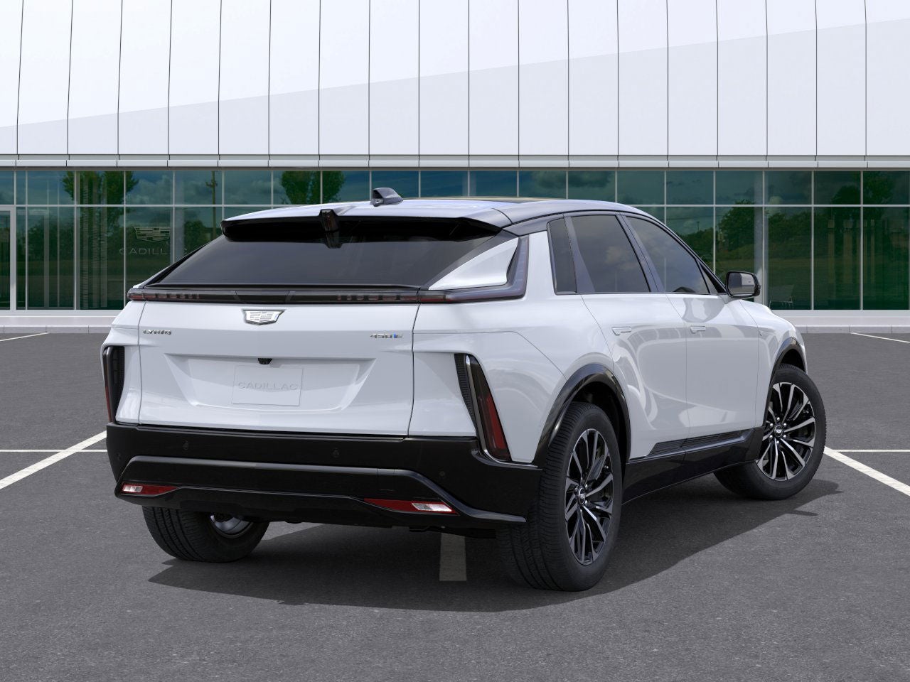 2026 Cadillac LYRIQ Sport