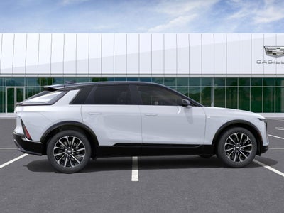 2026 Cadillac LYRIQ Sport