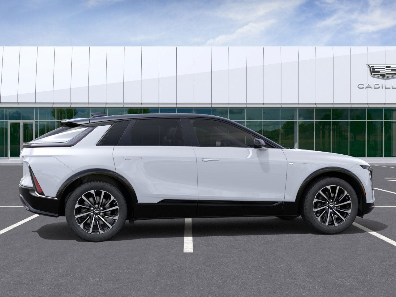 2026 Cadillac LYRIQ Sport