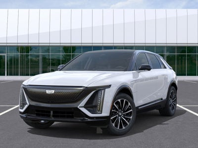 2026 Cadillac LYRIQ Sport