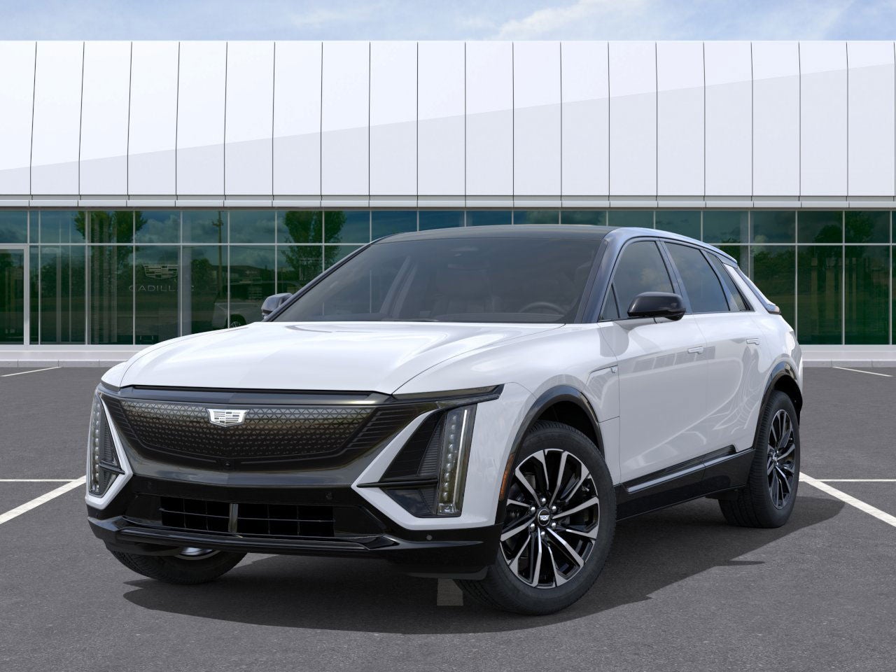 2026 Cadillac LYRIQ Sport