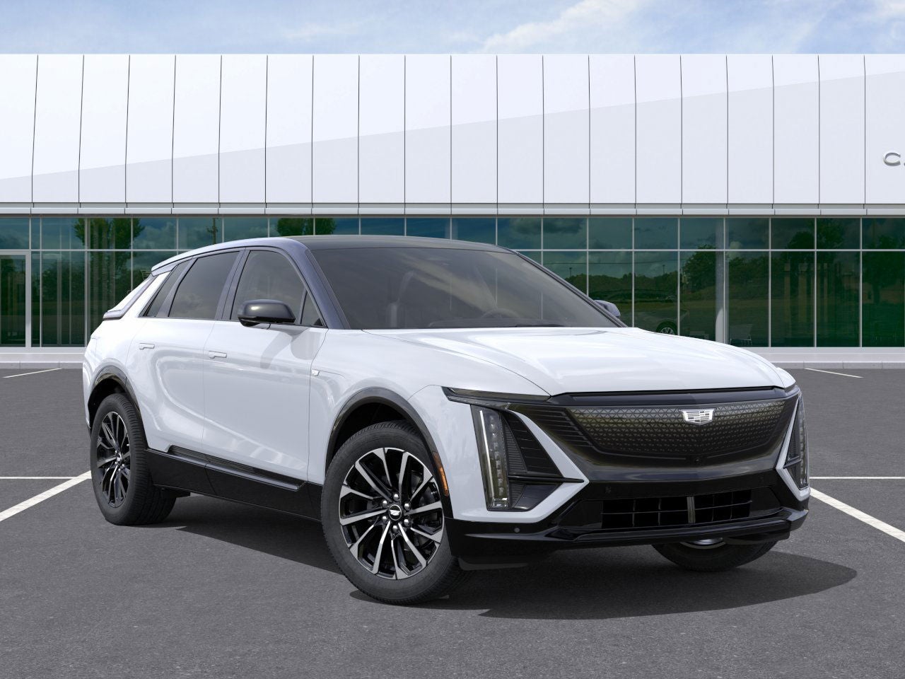 2026 Cadillac LYRIQ Sport