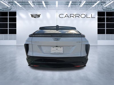 2026 Cadillac LYRIQ Sport