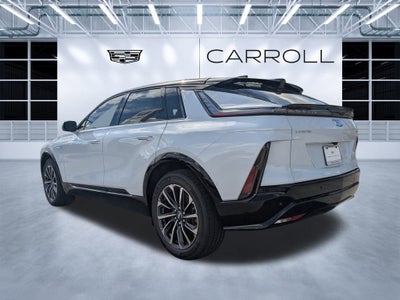 2026 Cadillac LYRIQ Sport