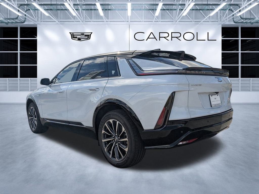 2026 Cadillac LYRIQ Sport