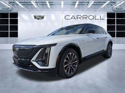 2026 Cadillac LYRIQ Sport