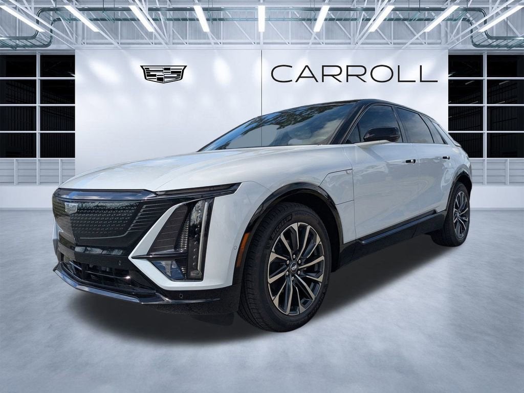 2026 Cadillac LYRIQ Sport