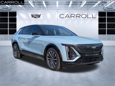 2026 Cadillac LYRIQ Sport
