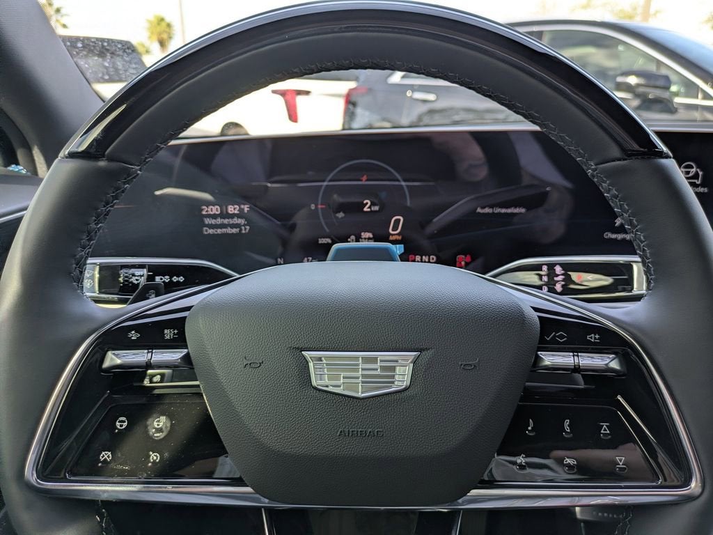 2026 Cadillac LYRIQ Sport