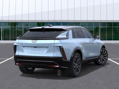 2026 Cadillac LYRIQ Sport