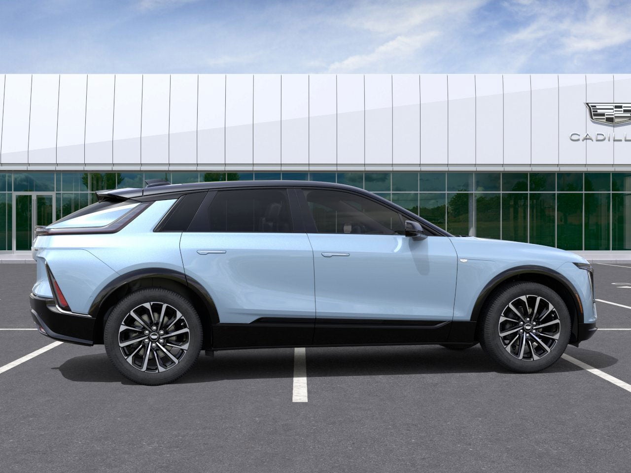 2026 Cadillac LYRIQ Sport