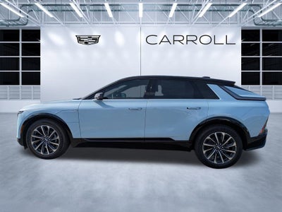 2026 Cadillac LYRIQ Sport