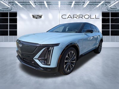 2026 Cadillac LYRIQ Sport