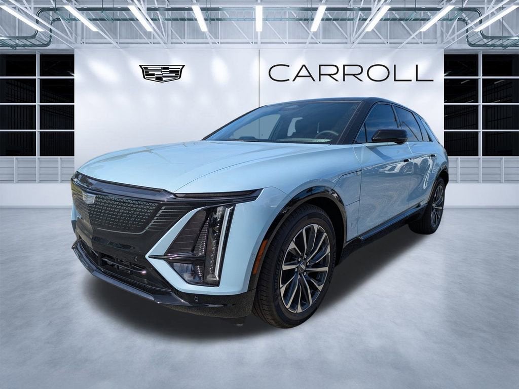 2026 Cadillac LYRIQ Sport