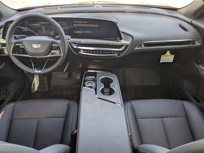 2025 Cadillac LYRIQ Sport 1