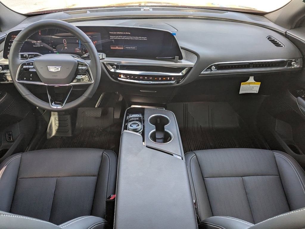 2025 Cadillac LYRIQ Sport 1