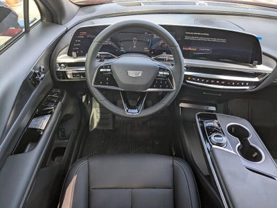 2025 Cadillac LYRIQ Sport 1