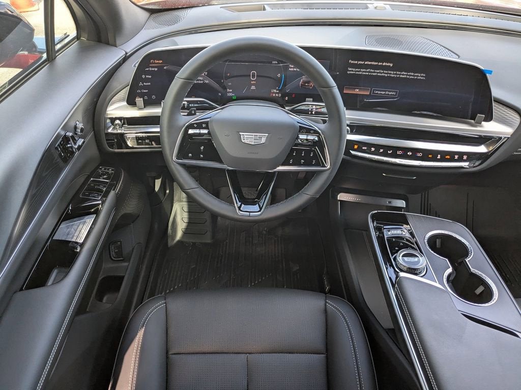 2025 Cadillac LYRIQ Sport 1