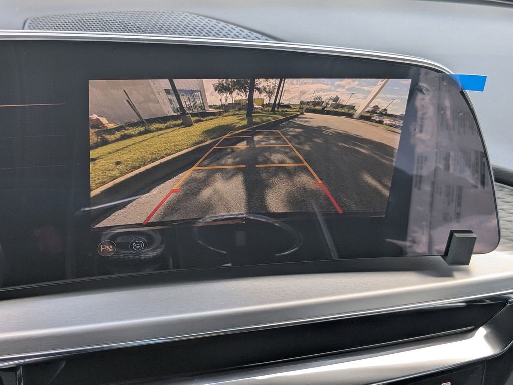 2025 Cadillac LYRIQ Sport 1