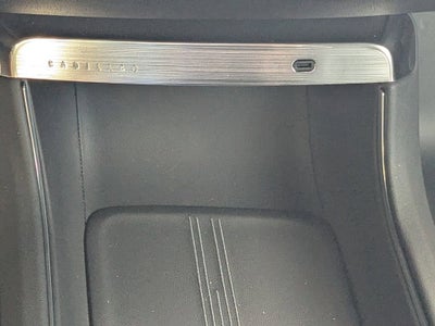 2025 Cadillac LYRIQ Sport 1