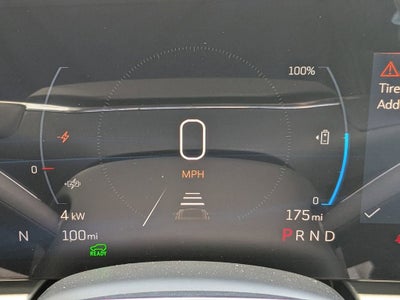 2025 Cadillac LYRIQ Sport 1