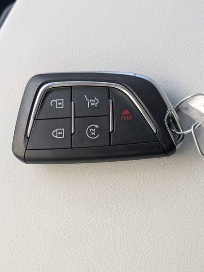 2025 Cadillac LYRIQ Sport 1