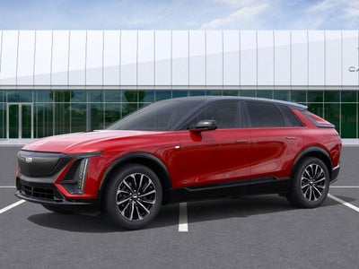 2025 Cadillac LYRIQ Sport 1