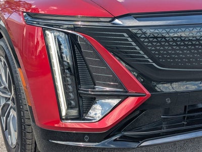 2025 Cadillac LYRIQ Sport 1