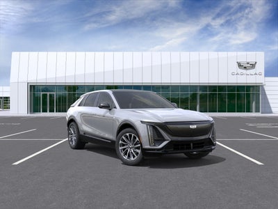 2027 Cadillac LYRIQ Sport