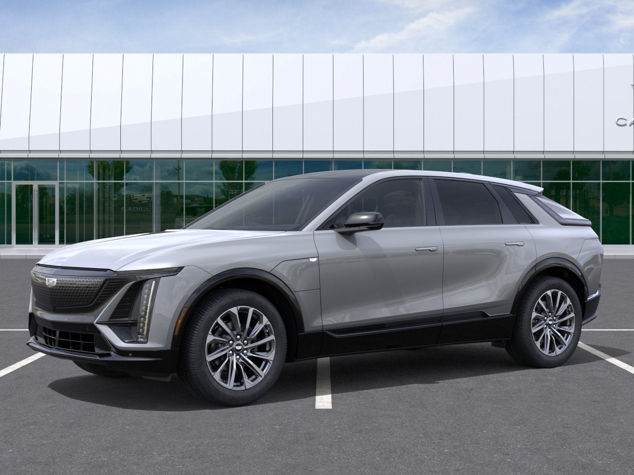 2027 Cadillac LYRIQ Sport