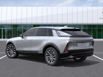 2027 Cadillac LYRIQ Sport