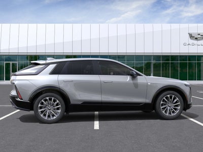 2027 Cadillac LYRIQ Sport