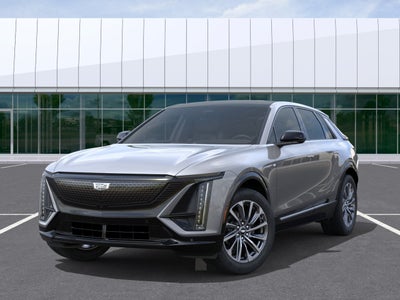2027 Cadillac LYRIQ Sport