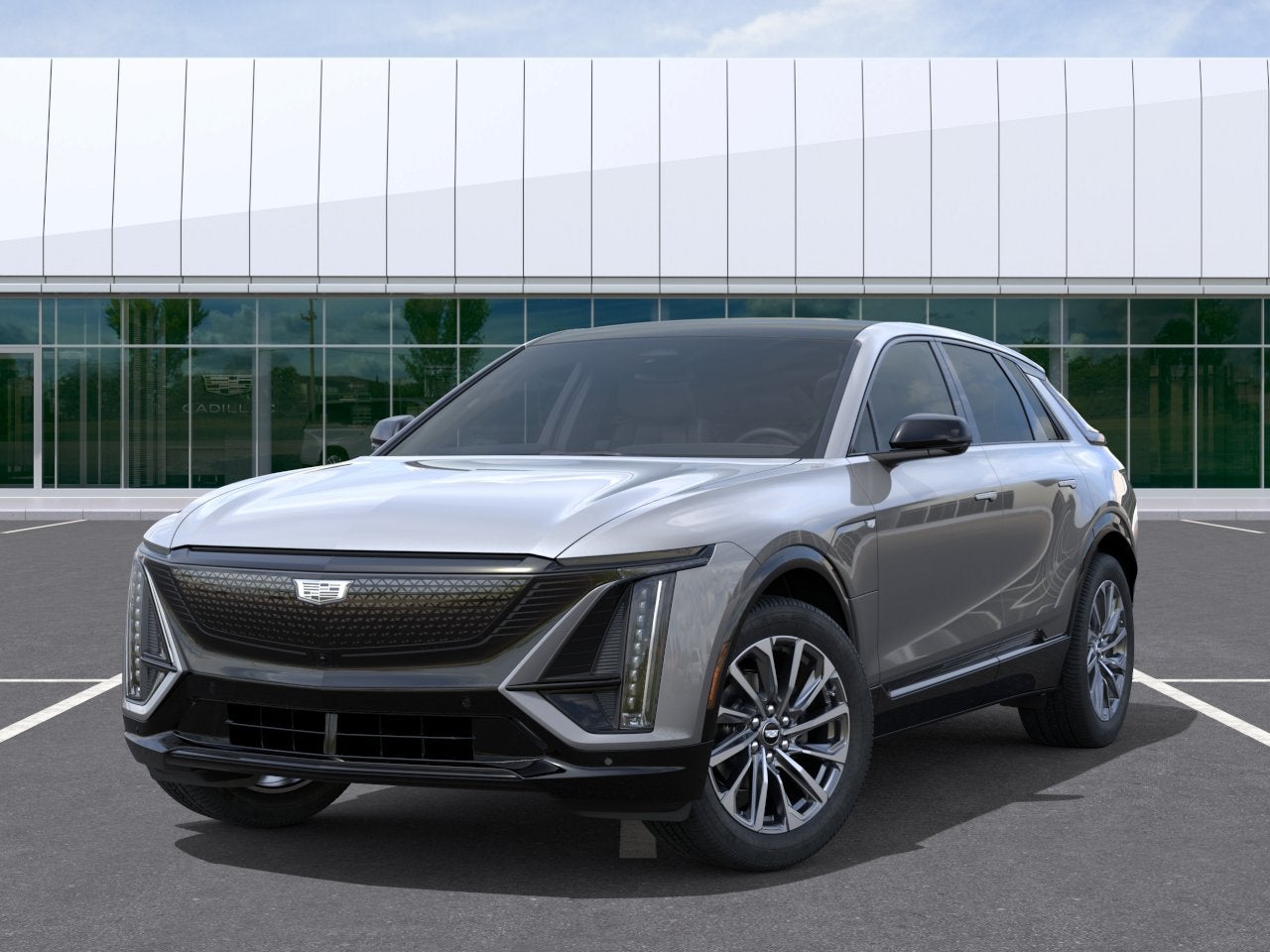2027 Cadillac LYRIQ Sport