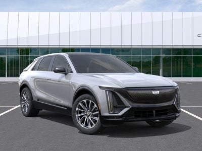 2027 Cadillac LYRIQ Sport