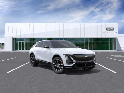 2026 Cadillac LYRIQ Sport