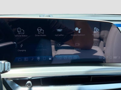 2026 Cadillac LYRIQ Sport