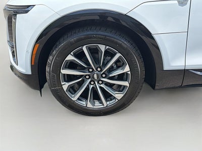 2026 Cadillac LYRIQ Sport