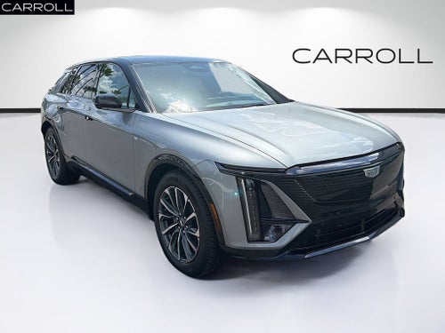 2026 Cadillac LYRIQ Sport
