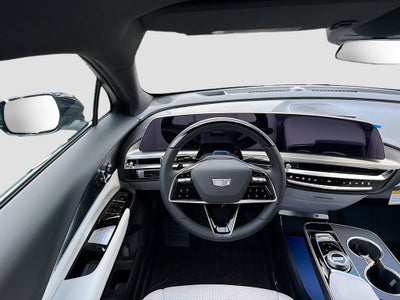 2026 Cadillac LYRIQ Sport