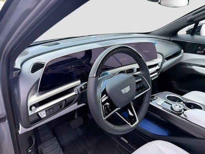 2026 Cadillac LYRIQ Sport