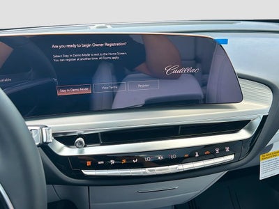 2026 Cadillac LYRIQ Sport